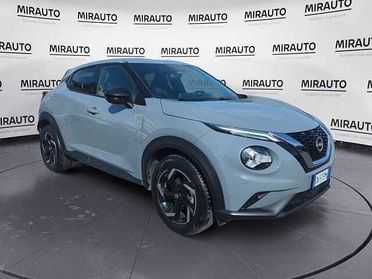 Nissan Juke 1.0 DIG-T 114 Mt N-Connecta
