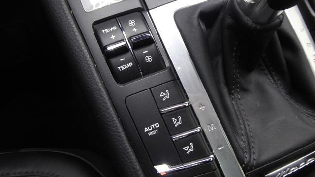 PORSCHE Macan 3.0 Diesel S