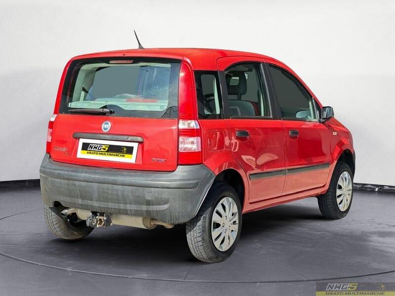 FIAT Panda Panda 1.3 MJT 16V 4x4