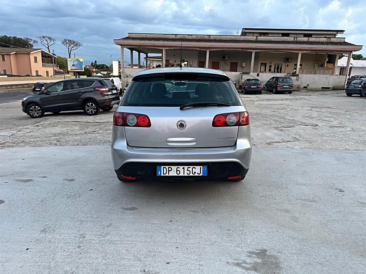 Fiat Croma 1.9 Multijet Active Unico Proprietario Garanzia 12 Mesi