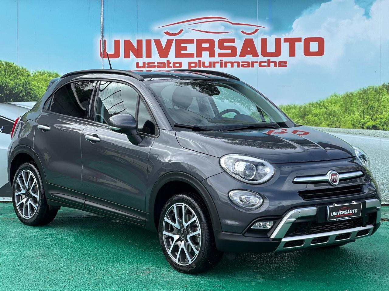 Fiat 500X 2.0 MJT 140cv 4x4 Cross 2018