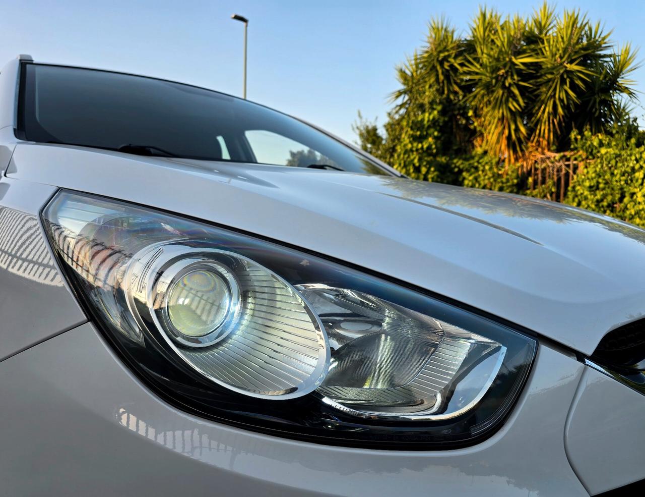 HYUNDAI IX35 COMFORT 1.7 CRDI 2013 NUOVISSIMA