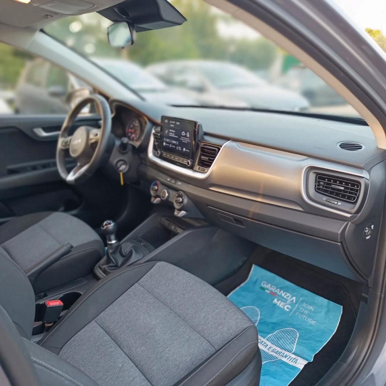 Kia Stonic 1.2 2023 GARANZIA FINO AL 2030