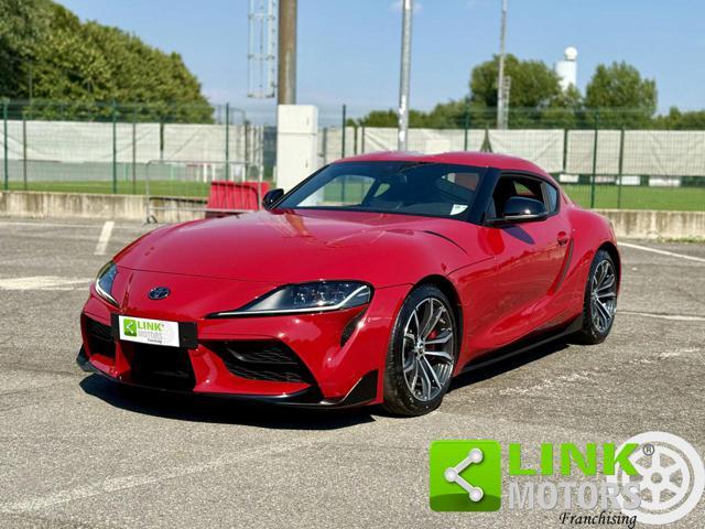 TOYOTA Supra gr 2.0b sport at