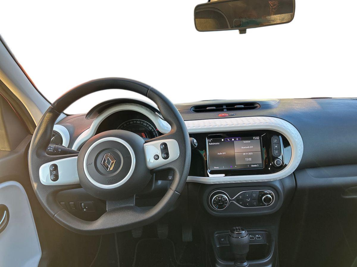 RENAULT Twingo 1.0 sce Equilibre 65cv