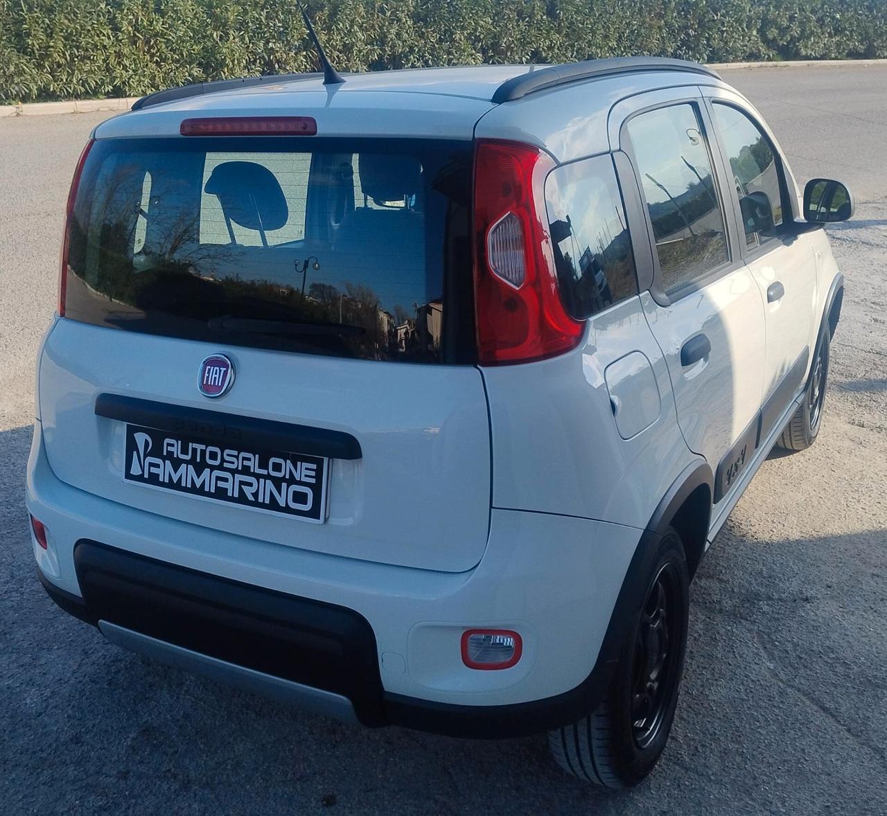 Fiat Panda 1.3 Mjet Easy 4x4 95Cv 2018