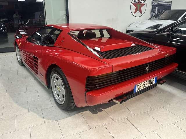 Ferrari Testarossa ASI MANIACALE