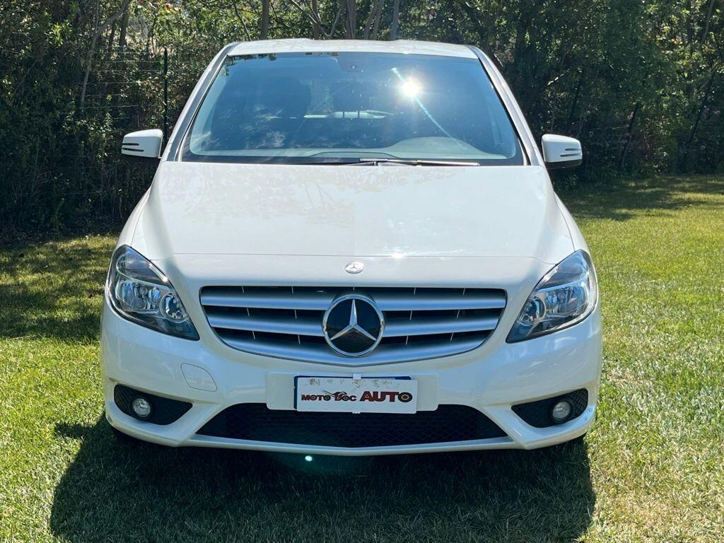 Mercedes-benz B 160 CDI Automatic Executive Neopatentati