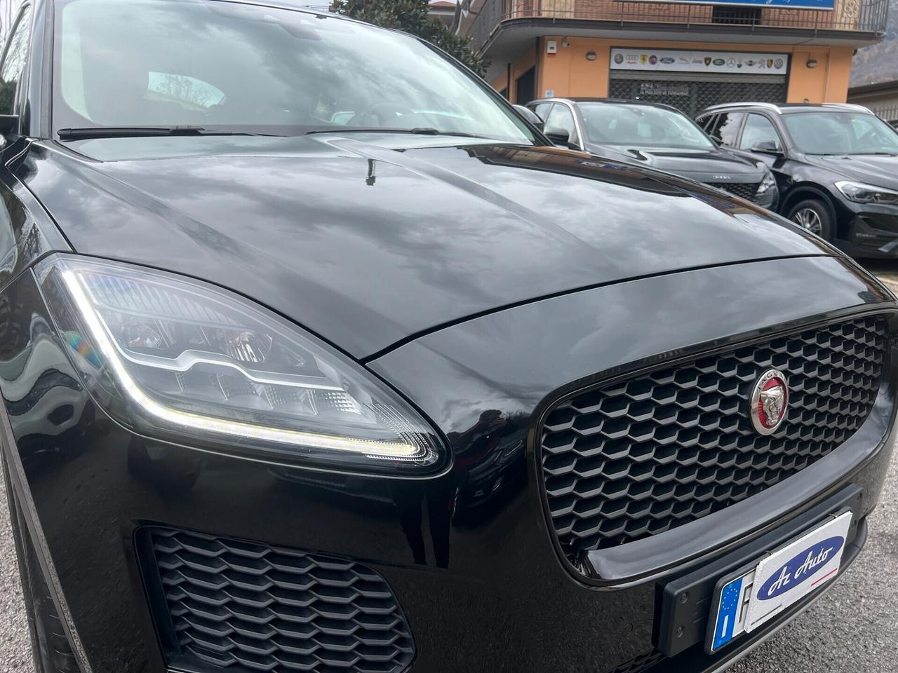 Jaguar E-Pace 2.0D 150 CV AWD EDITION BLACK FULL