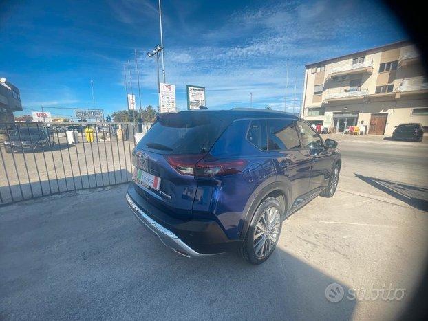 Nissan X-Trail e-Power e-4orce 4WD 5 posti Tekna