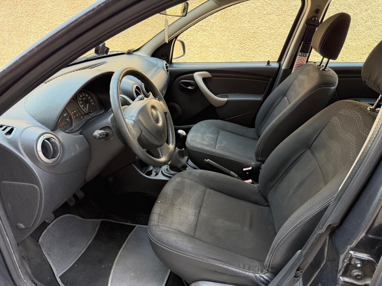 Dacia Sandero Stepway 1.5 dci euro5 neopatentati