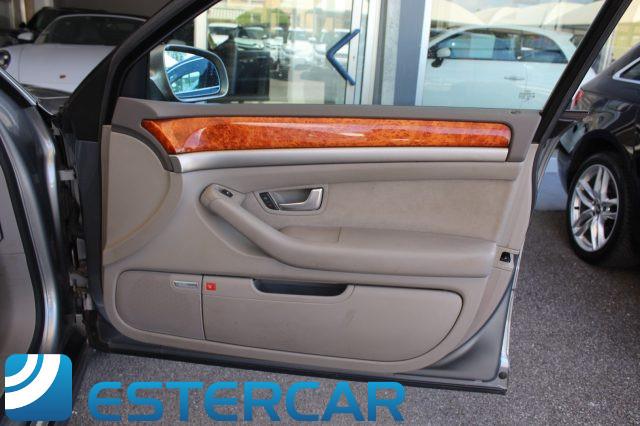 AUDI A8 4.2 V8 TDI F.AP. quattro tiptronic