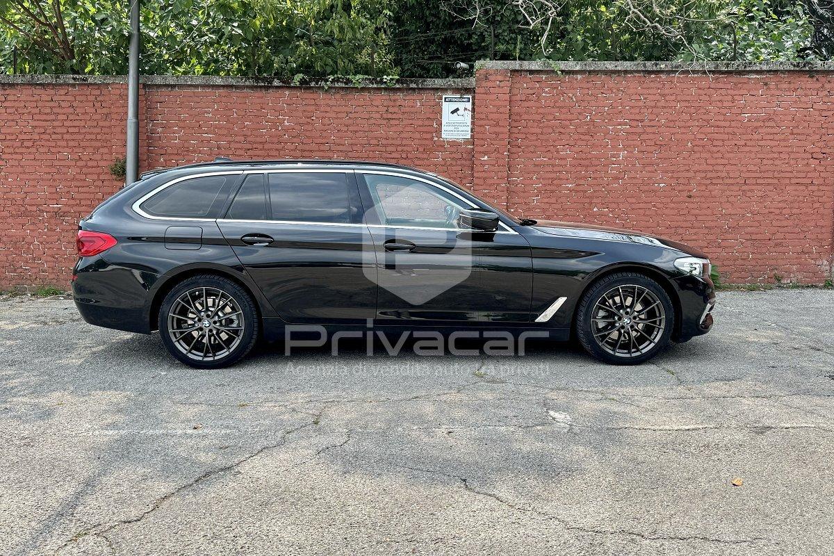 BMW 520d xDrive Touring Luxury