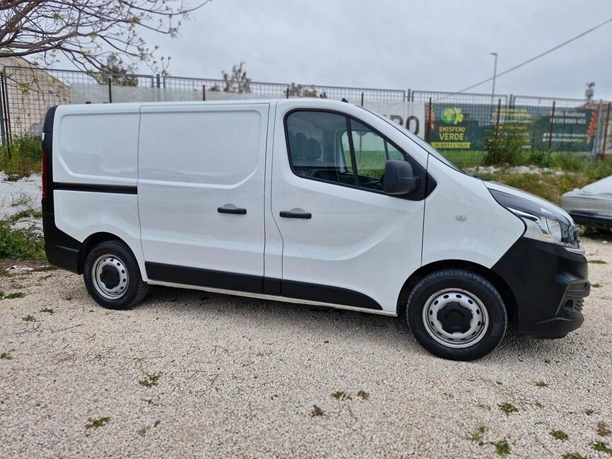 Fiat Talento 2.0 Ecojet 145CV aut. PC-TN Furgone 12q