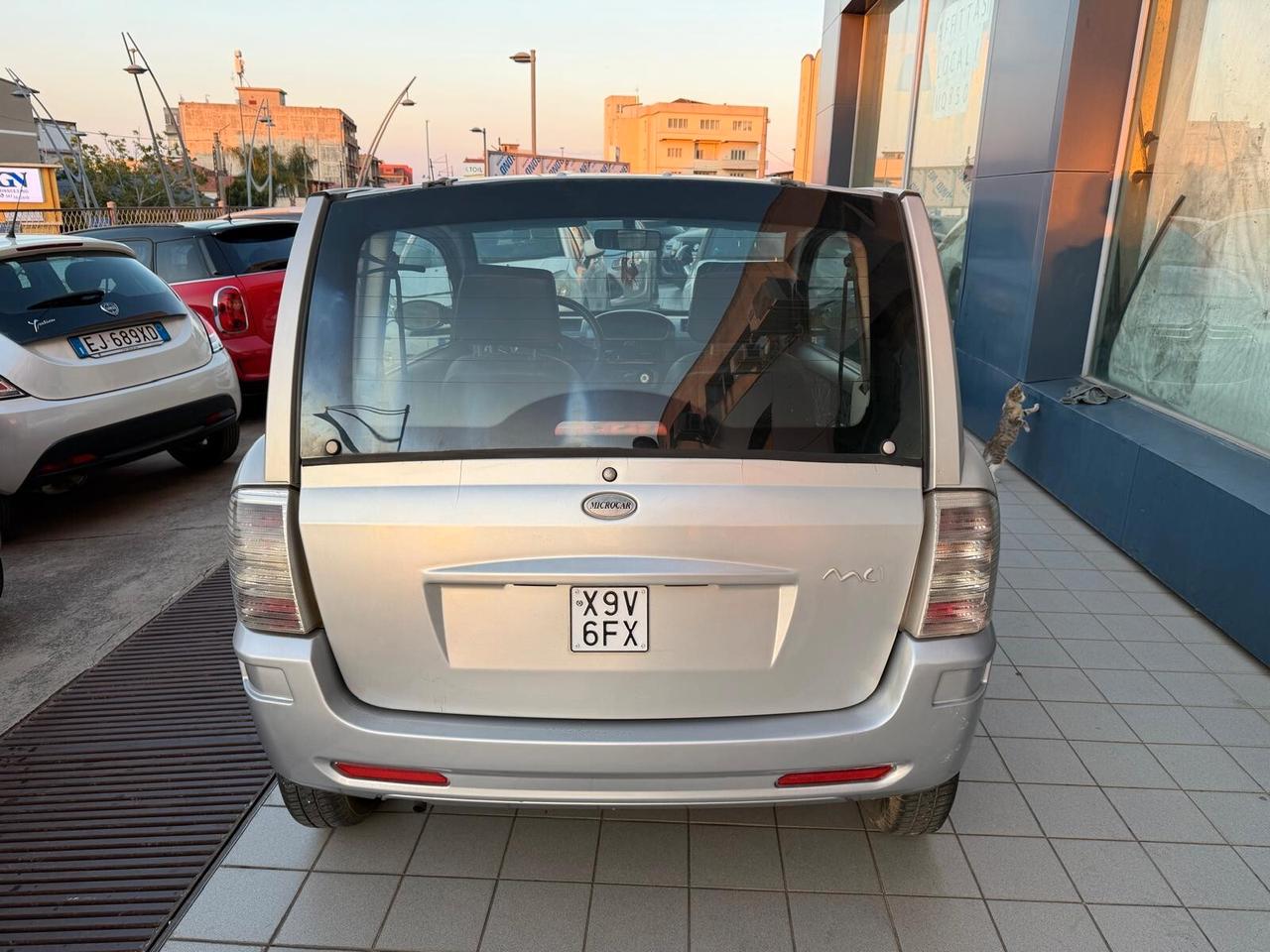Microcar MC1 Dynamic