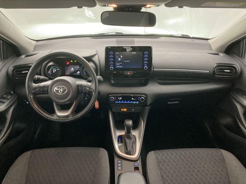 Toyota Yaris Yaris 1.5 Hybrid 5 porte Trend