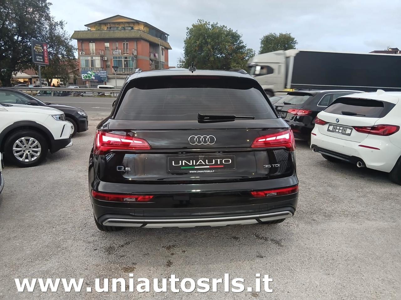 Audi Q5 35 TDI S tronic Business Advanced