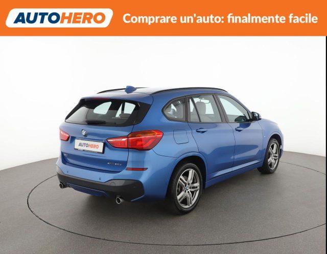 BMW X1 sDrive20d Msport