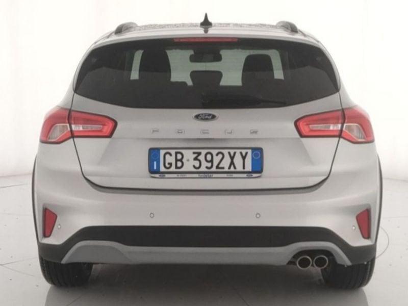 Ford Focus Active 1.0 ecoboost s&s 125cv