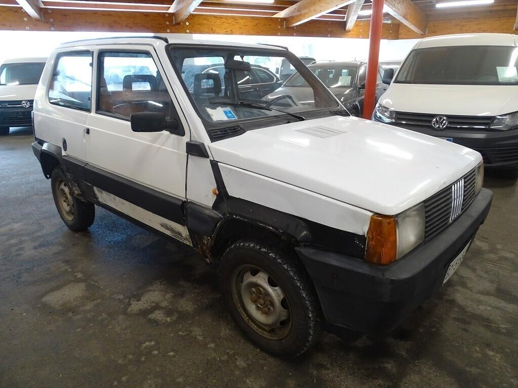 Fiat Panda 1.0 4x4 neopatentati