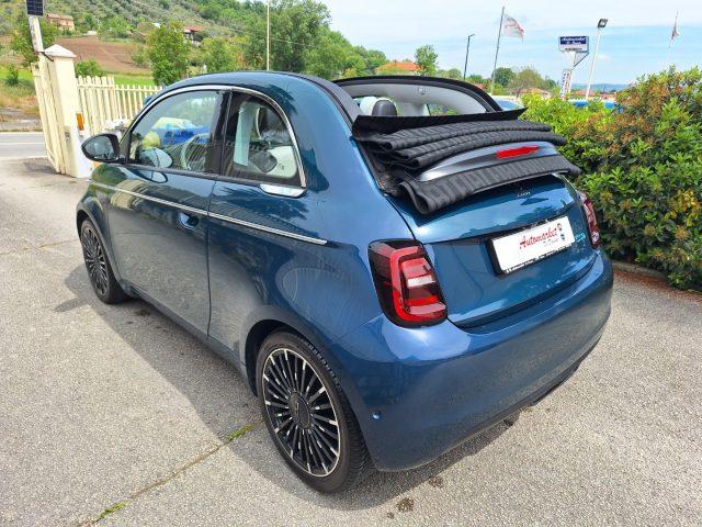 FIAT 500e Cabrio 42 kWh La Prima