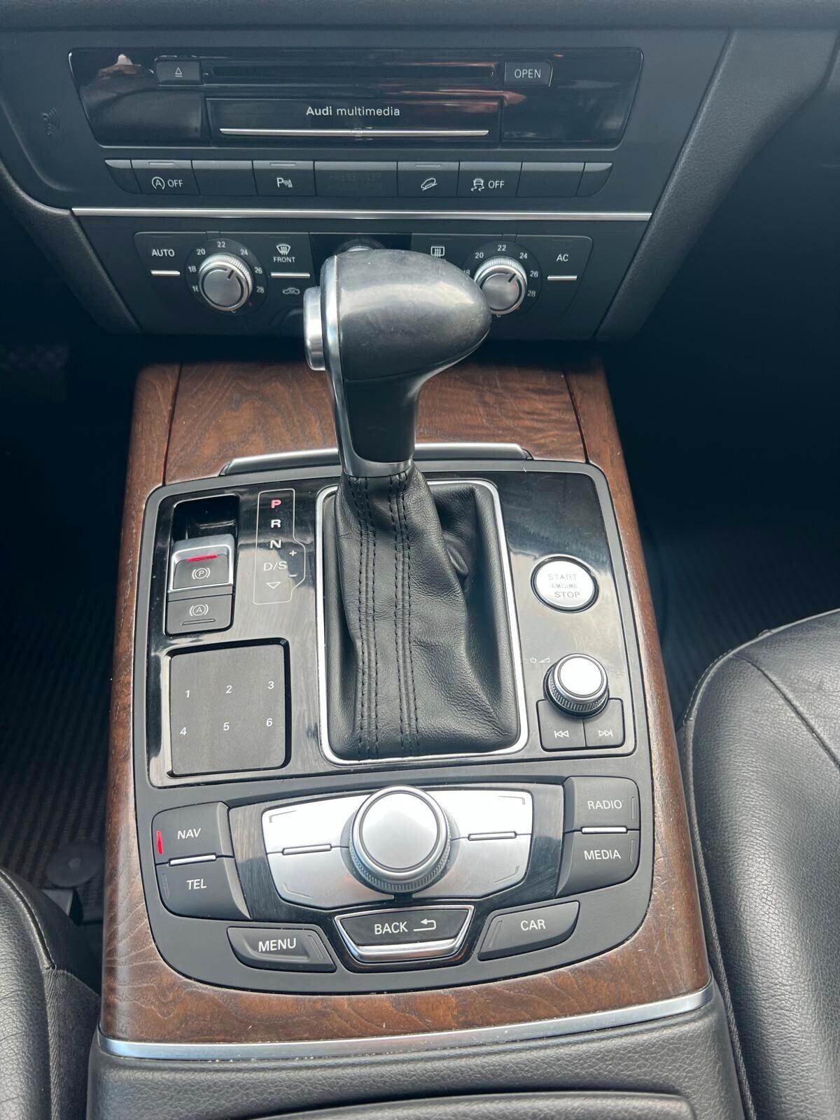 AUDI A6 ALLROAD 3.0 TDI 245cv S-TRONIC BUSINESS PLUS