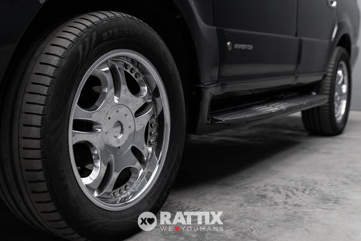 Lincoln Navigator 5.4 V8 GPL 300CV 4WD 7p.ti + barre portatutto