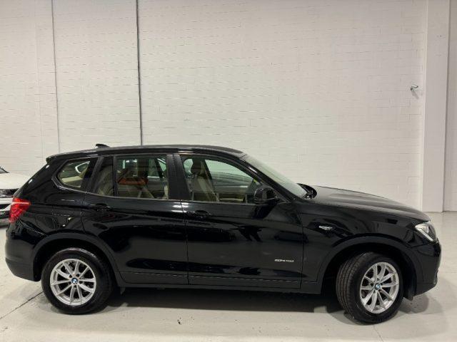 BMW X3 sDrive18d Business Advantage