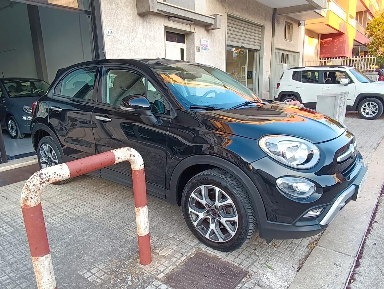 Fiat 500X 1.6 MultiJet 120 CV Cross