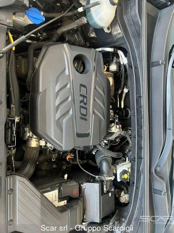 KIA Sportage 1.6 CRDI 115 CV 2WD Business Class