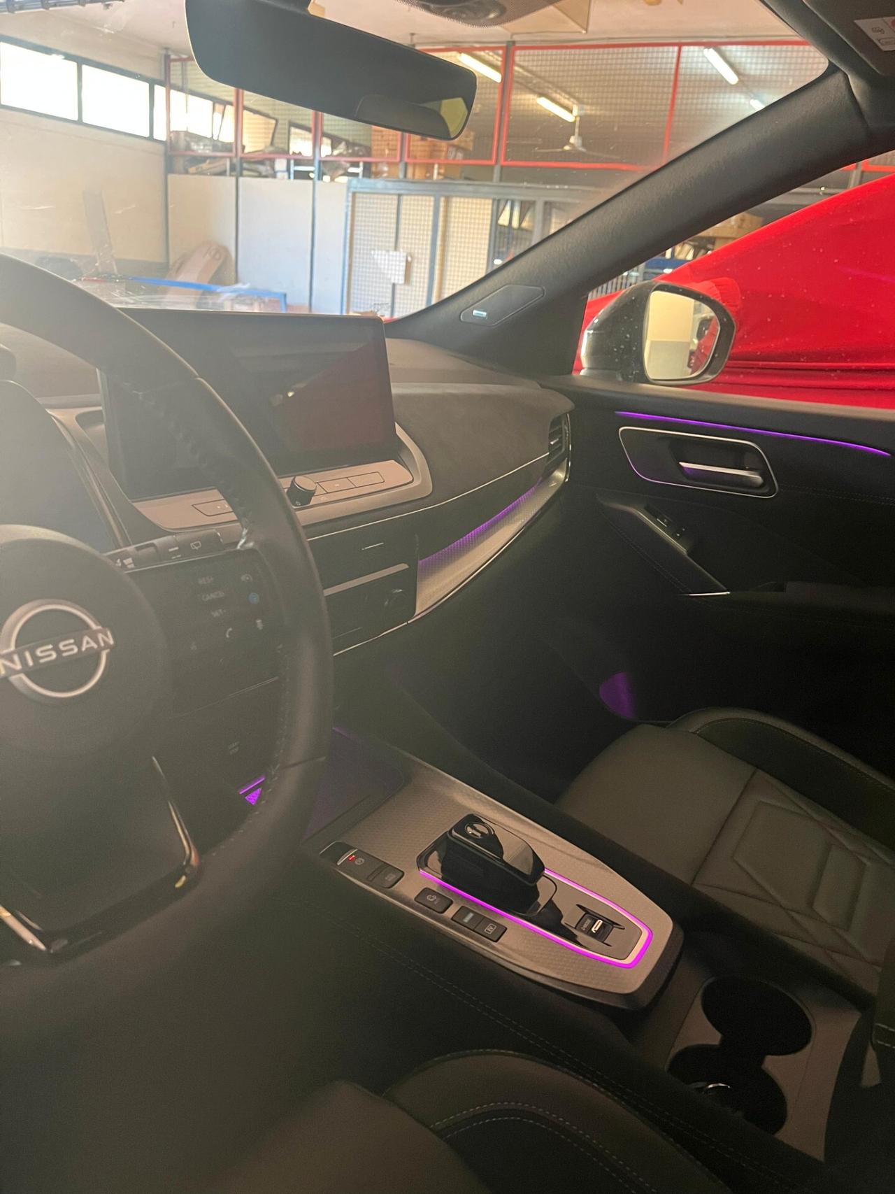 Nissan Qashqai e-Power N-Design