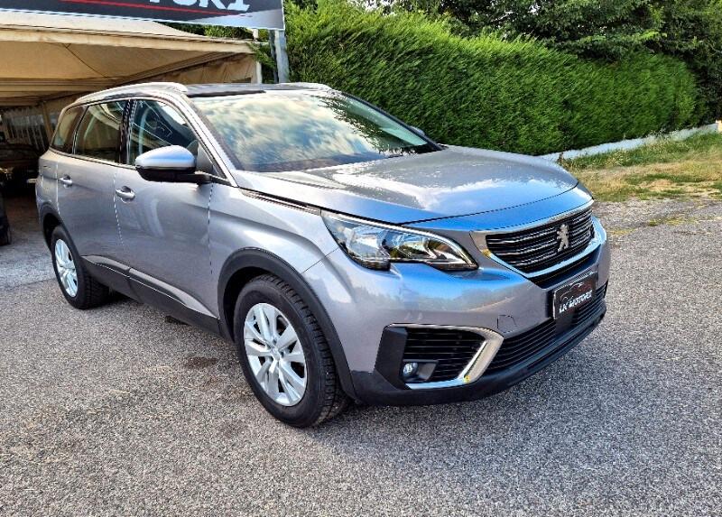 PEUGEOT 5008 2ª serie 5008 BlueHDi 130 S&S EAT...