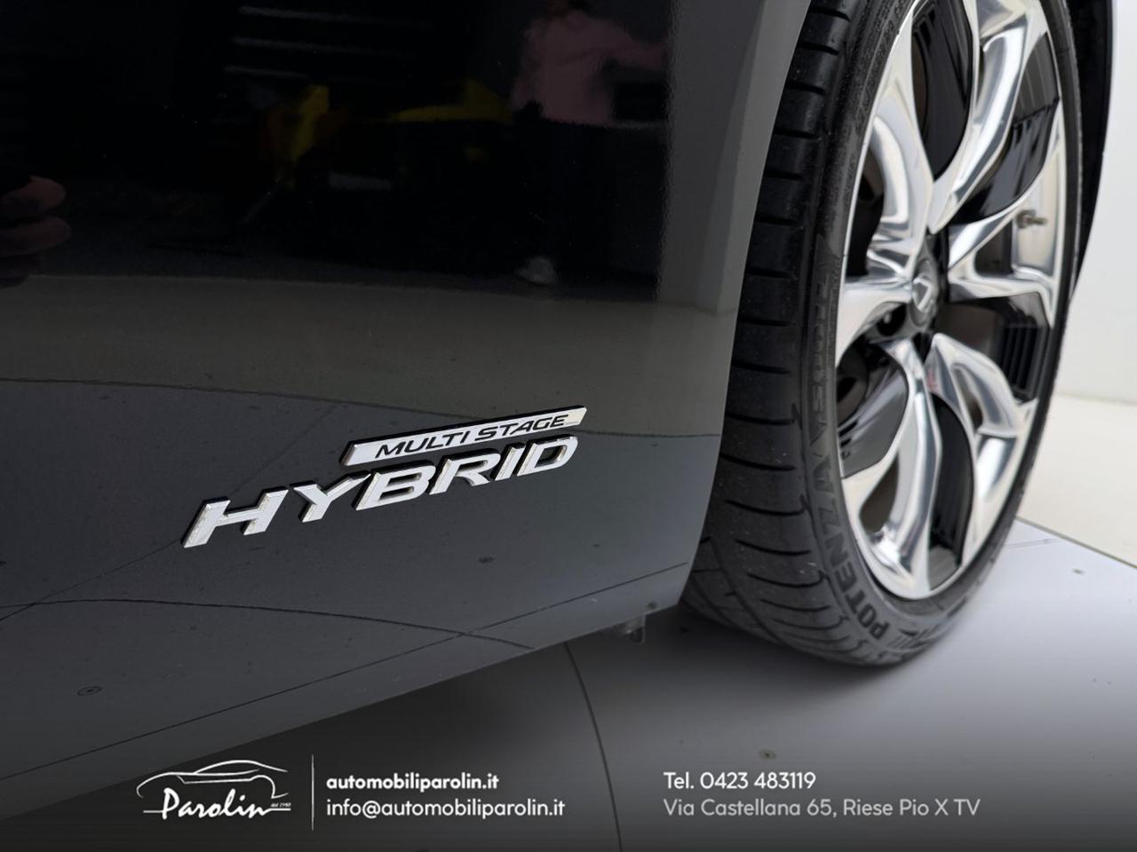 LEXUS LC 500 LC Hybrid Sport+ Carbon Pack