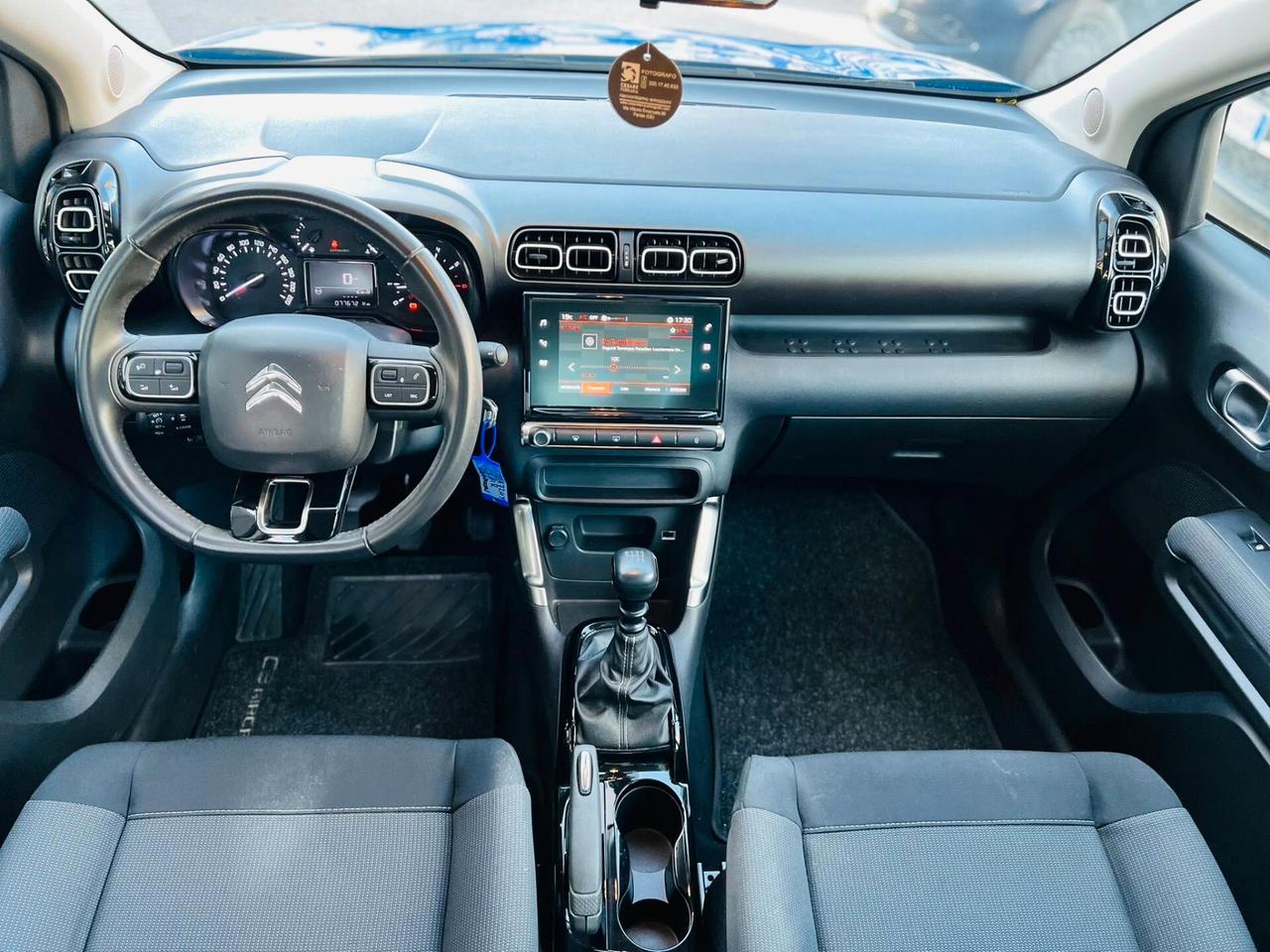 Citroen C3 Aircross BlueHDi 110 S&S Shine