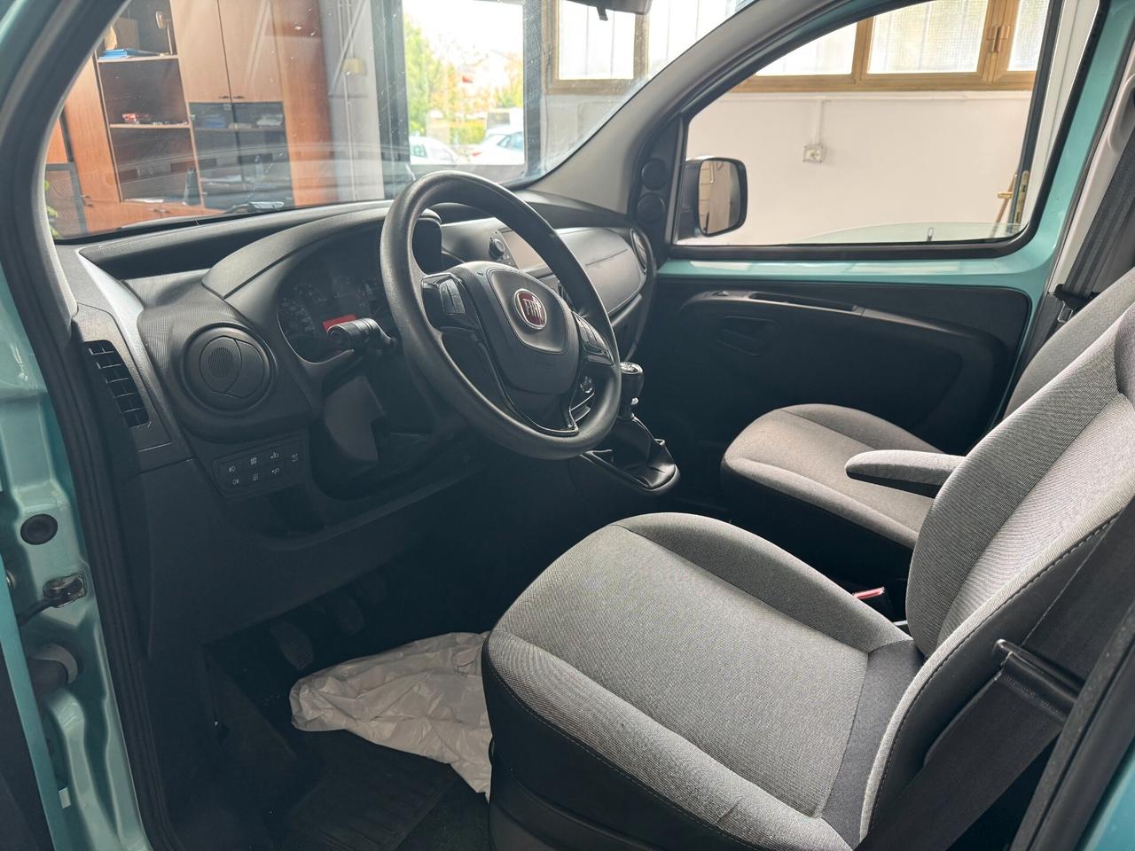 Fiat Qubo 1.4 8V 77 CV Lounge Natural Power - METANO - OK NEOPATENTATI/E!