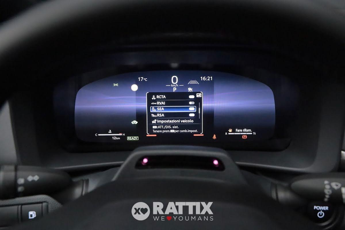 Toyota C-HR 1.8 HEV Active e-CVT + Business Pack