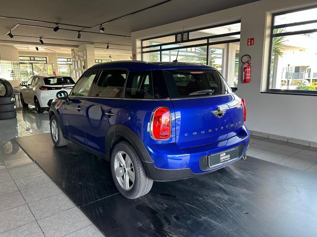 MINI Countryman Mini Cooper D Countryman Automatica