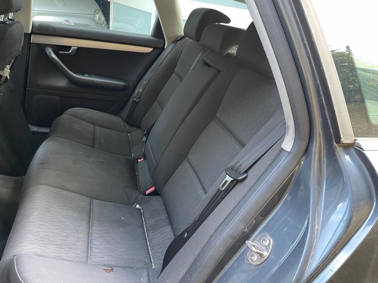 Audi A4 Avant 2.0 TDI 170CV F.AP.