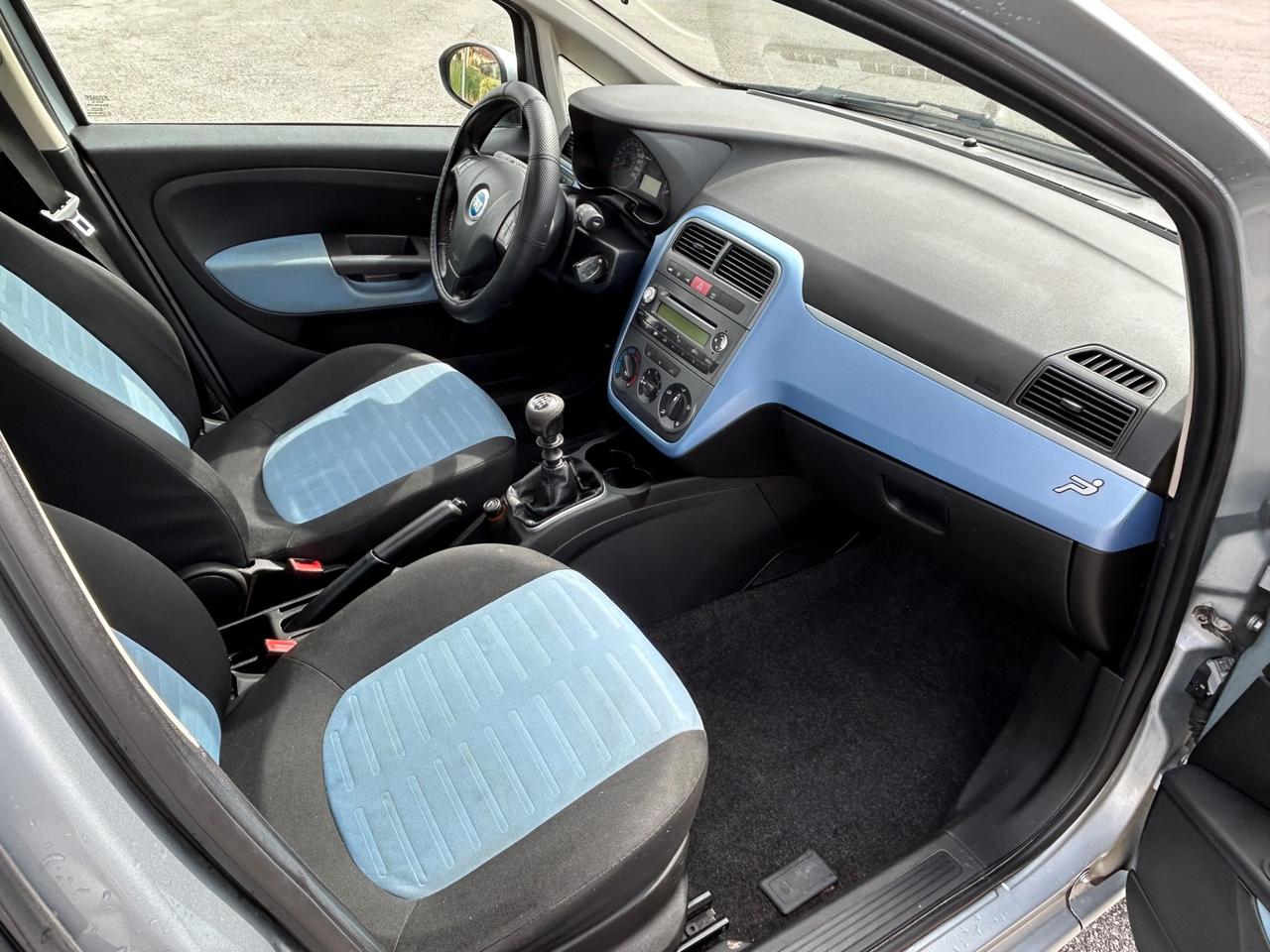 Fiat Grande Punto 1.4 95cv