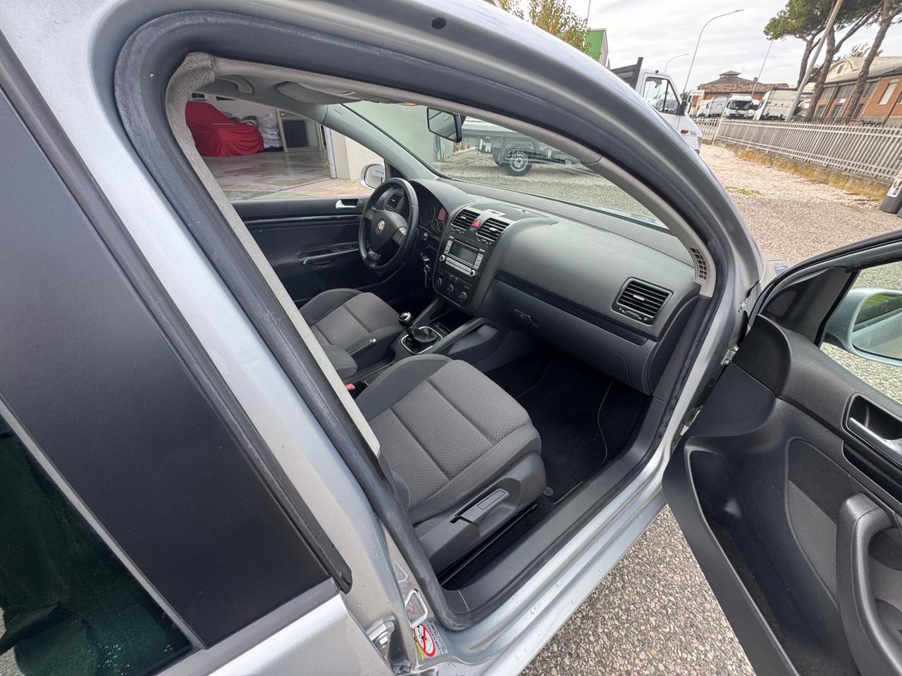 Volkswagen Golf 1.9 TDI 5p. 5m. GT Sport