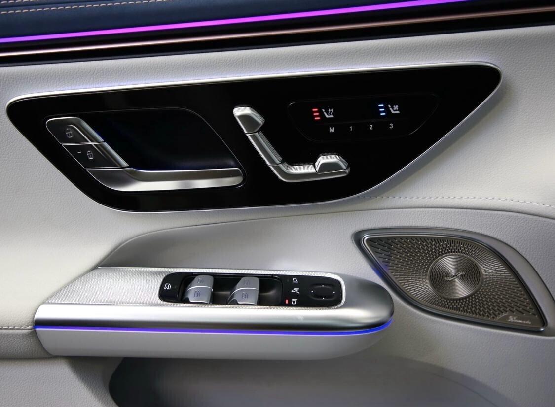 Mercedes-benz EQE 53 4matic +