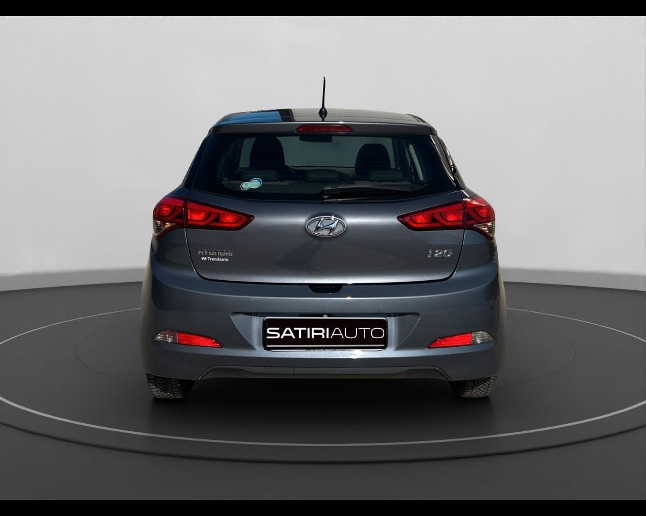 HYUNDAI i20 II - i20 5p 1.2 Classic 75cv