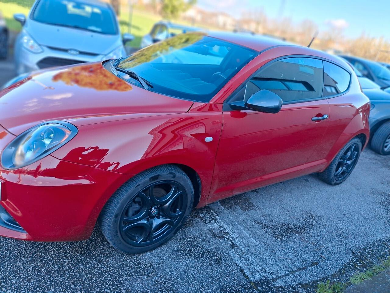 Alfa Romeo MiTo 1.4 T 120 CV GPL Super