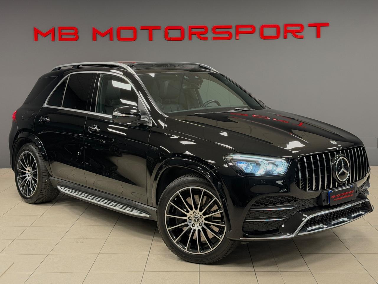 Mercedes-benz GLE 350 de hybrid EQ 4Matic Premium Plus