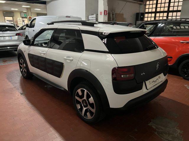 CITROEN C4 Cactus BlueHDi 100 Shine GARANZIA 24 MESI