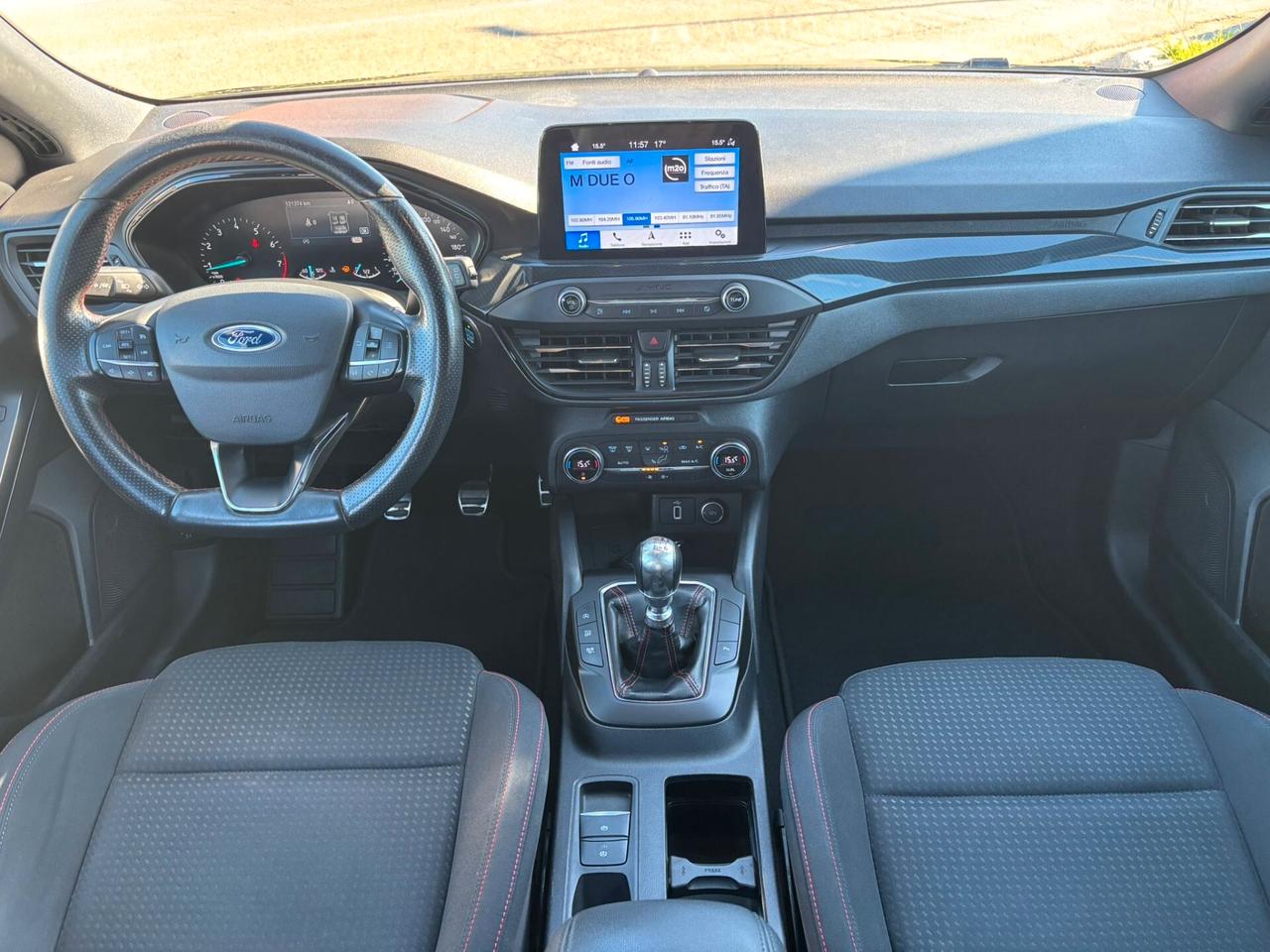 Ford Focus 1.5 EcoBoost 150 CV 5p. ST-Line