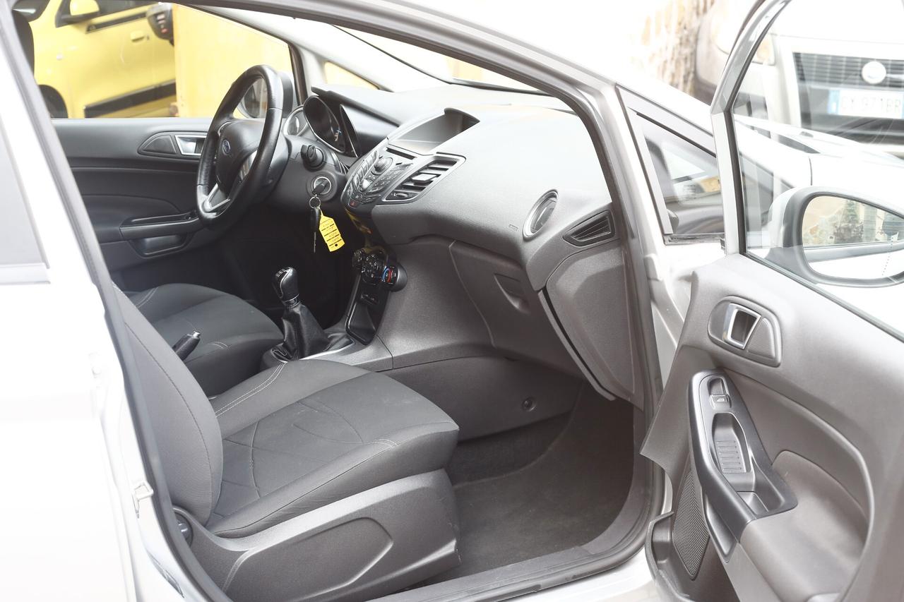 Ford Fiesta 1.5 TDCi 75CV 5 porte