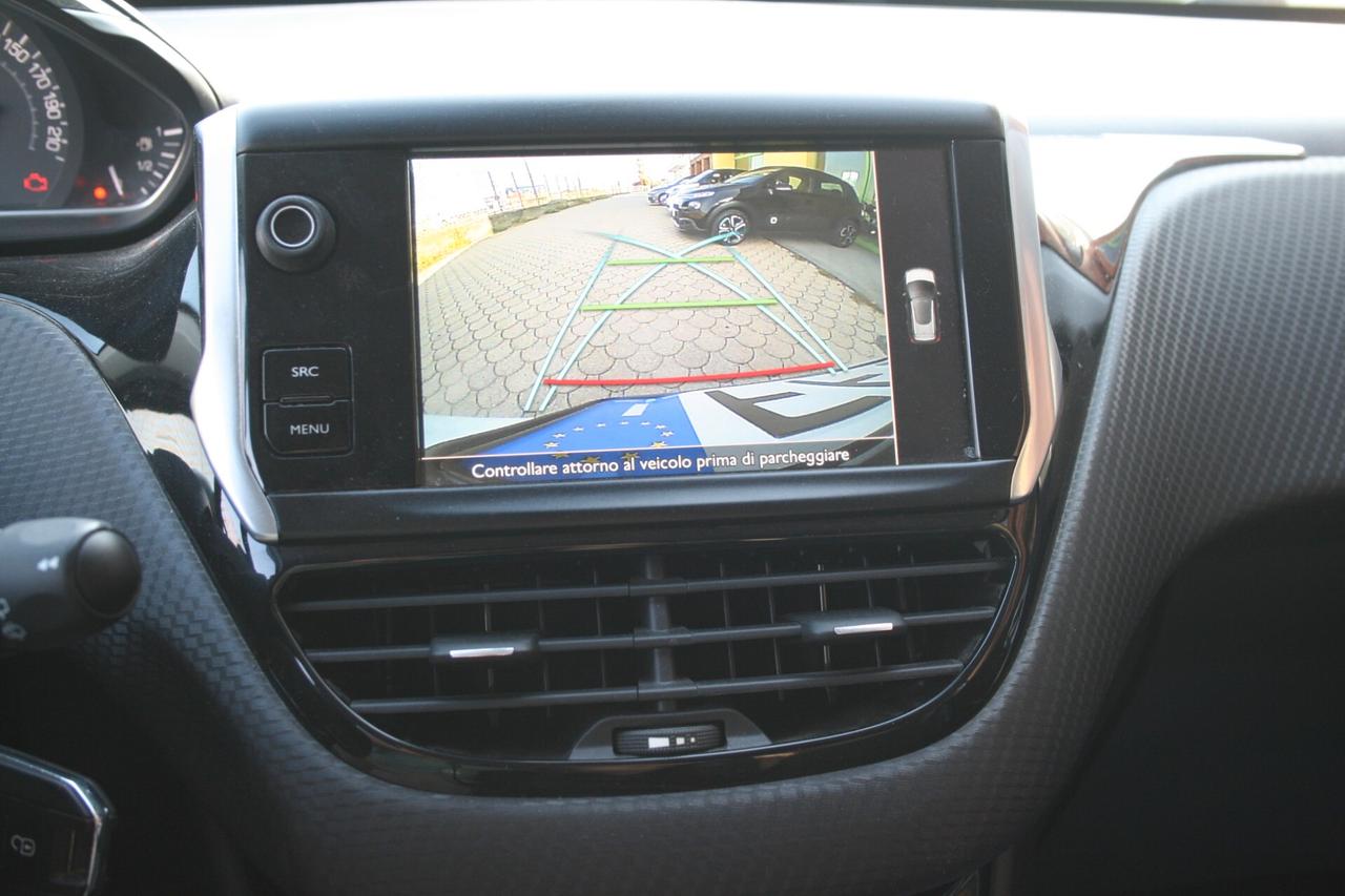Peugeot 2008 BlueHDi 100 Allure