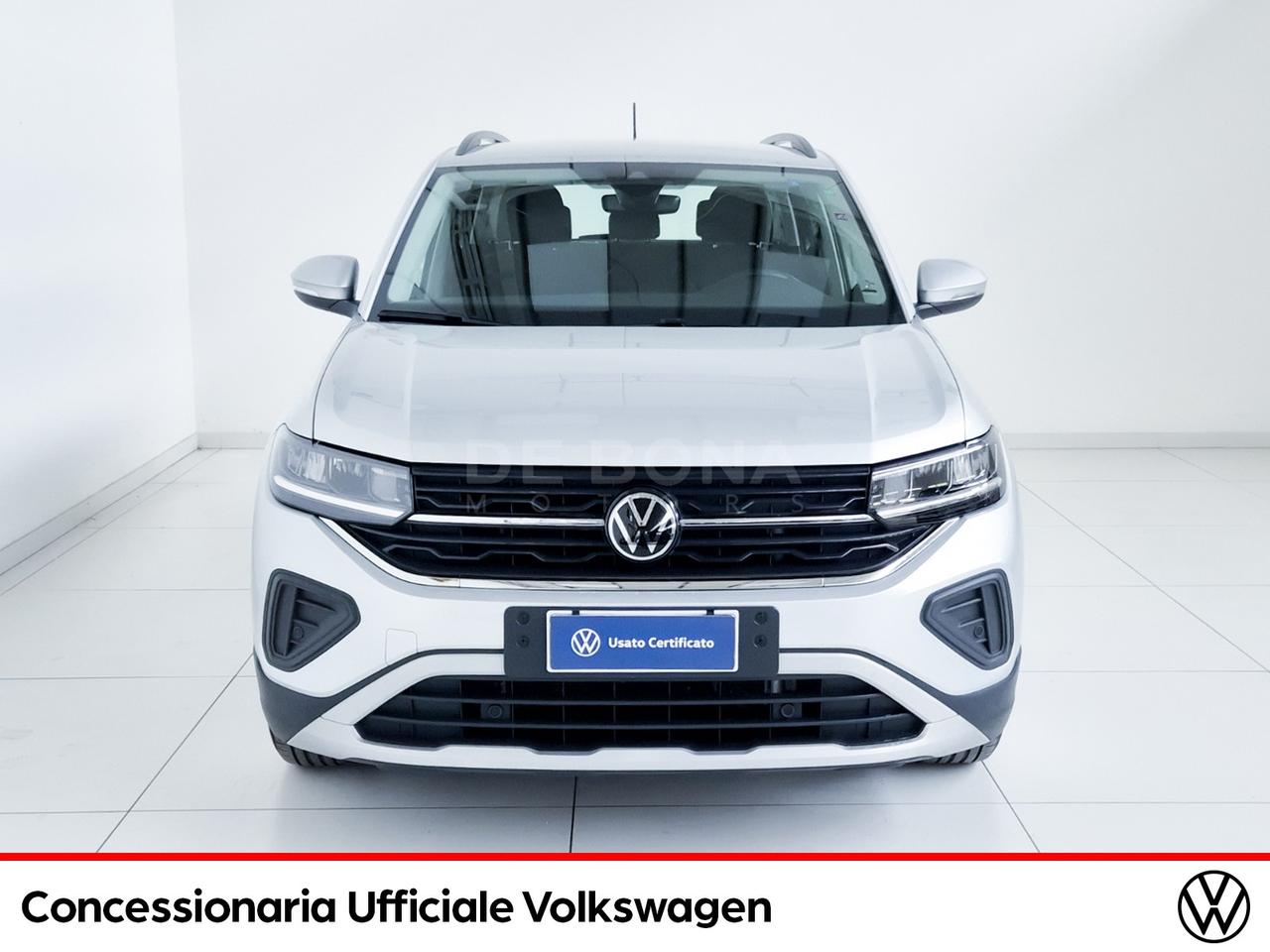 Volkswagen T-Cross 1.0 tsi life 95cv