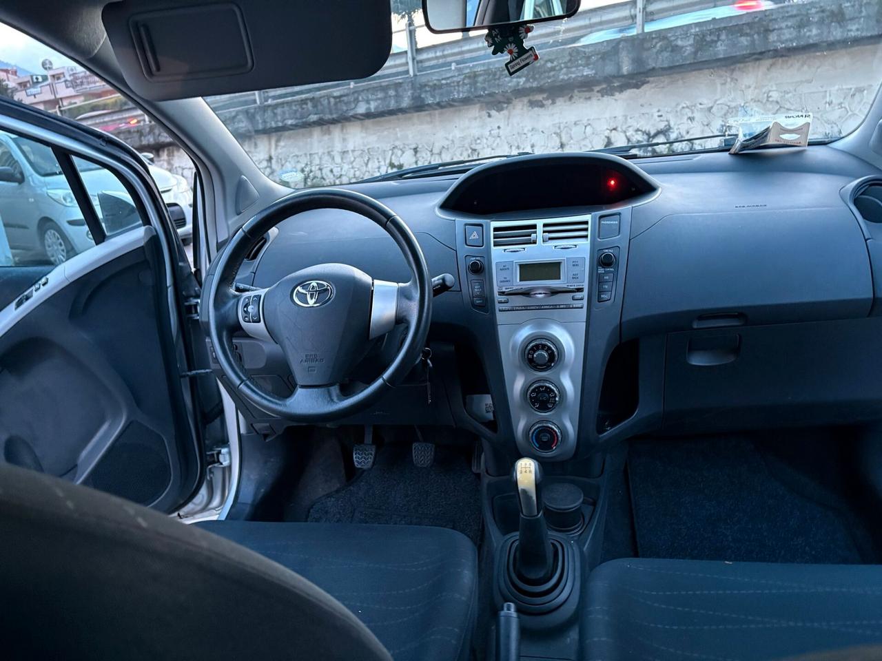 Toyota Yaris No